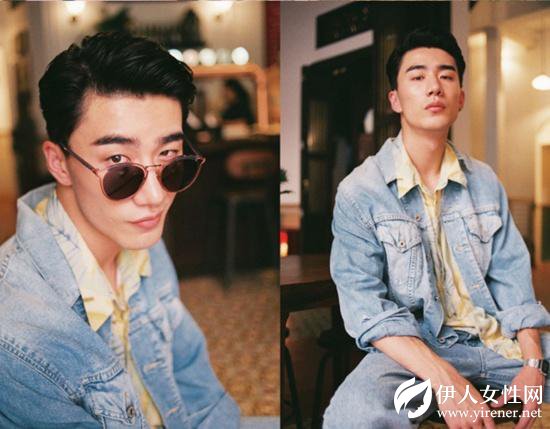 《结爱》李燊承包笑点 曾当过4年京剧武行学徒