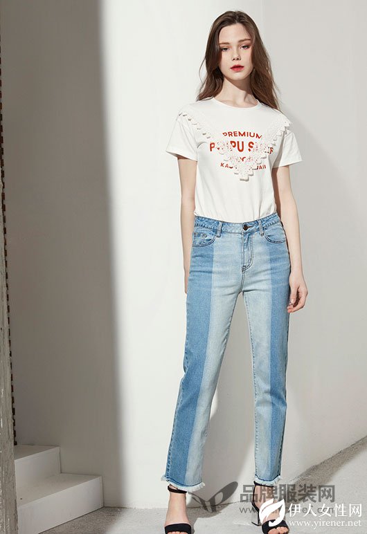 topkeeping夺宝奇兵2018夏季新款 演绎不褪色的优雅