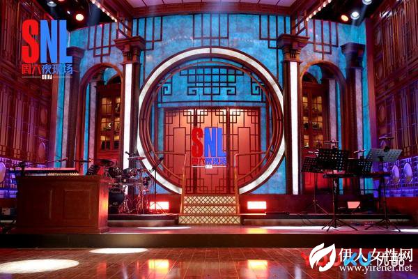 《SNL》中国版即将上线：陈赫遭讽 岳云鹏被控诉