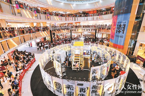 闽派男装加码新生代潮流时尚 抢滩布局新潮时尚领域