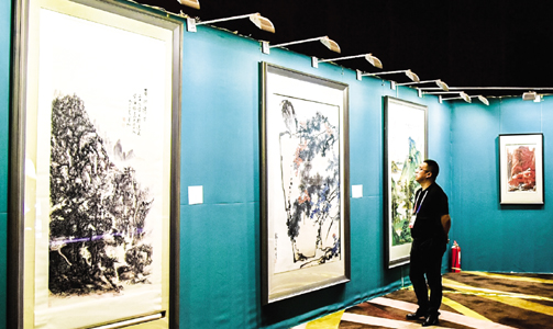 三大拍行罕见聚首 重磅艺术品集中开展