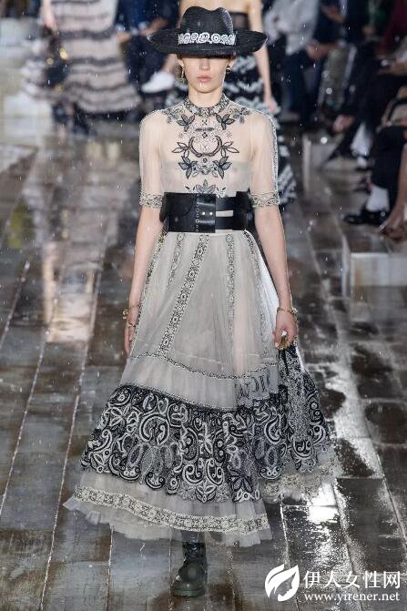 Dior2019度假大秀：墨西哥女战士值得期待