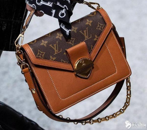 文刀米：被Gucci猛追的LV，没输！