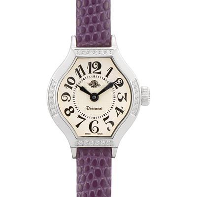 Rosemont小表盘｜天马行空的想象力，自由至上的20世纪70年代