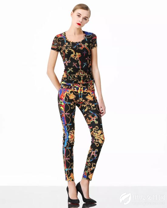 VENSSTNOR维斯提诺品牌女装 闪烁魅力 经典演绎