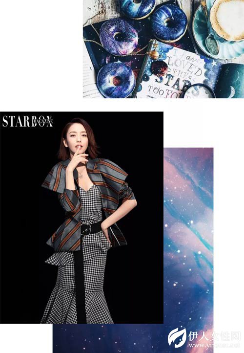 J.de lumière&佟麗婭 美丽不是枷锁 是时髦绽放的N种可能！