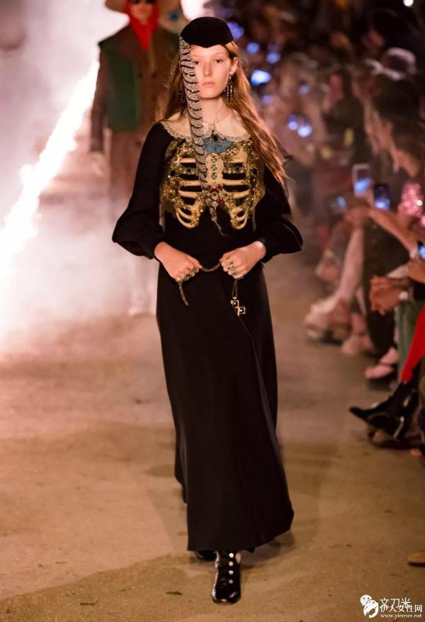 文刀米：Gucci的伎俩