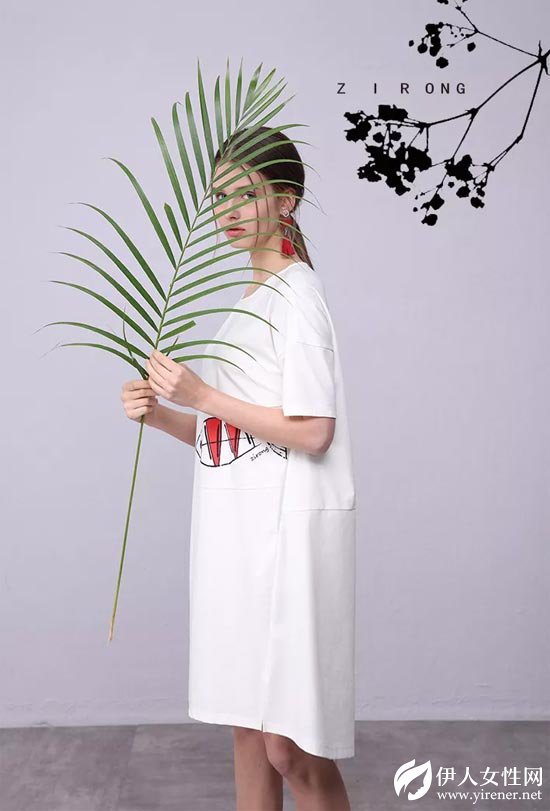 偷偷告诉你 夏季不穿连衣裙=白过了