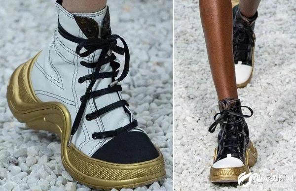 文刀米：被Gucci猛追的LV，没输！