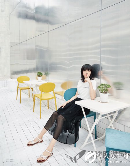 夏日享受清凉不可缺少 BUKHARA布卡拉品牌女装