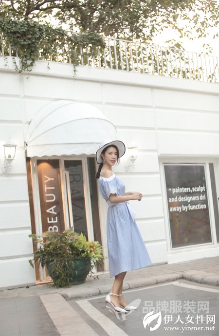 伽戈JOLYGLITZ品牌女装 每一件都可以很时尚！