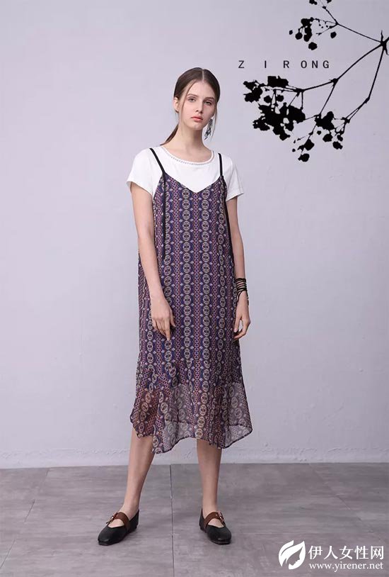 偷偷告诉你 夏季不穿连衣裙=白过了