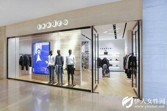 Maje母公司内地开了第100家店 借力山东如意的它如意了吗