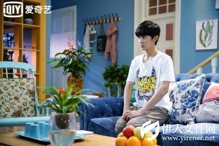 陈哲远新剧化身“千年小萌宠” 网友赞有恋爱的感觉