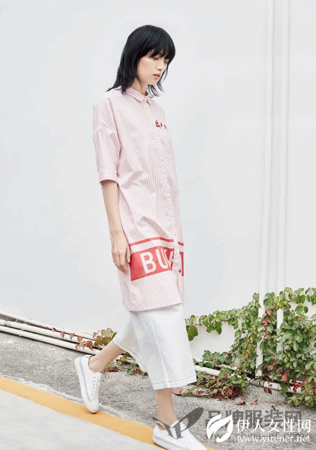 夏日享受清凉不可缺少 BUKHARA布卡拉品牌女装