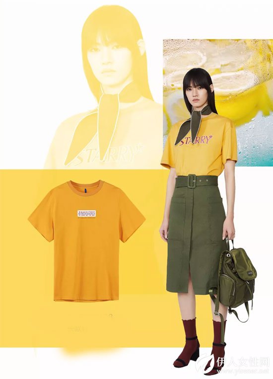 夏季就要做个“沁爽”的夏日汽水味儿女孩！