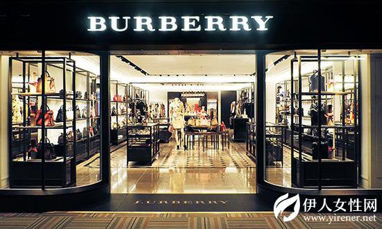 Burberry转型之路不易 放弃表现不佳商场“店中店”