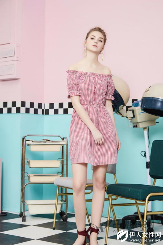 夏天必备时尚单品 “衣魅人gzymrfs”精致女装绝对让你心动