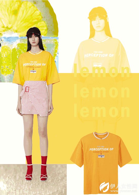 夏季就要做个“沁爽”的夏日汽水味儿女孩！