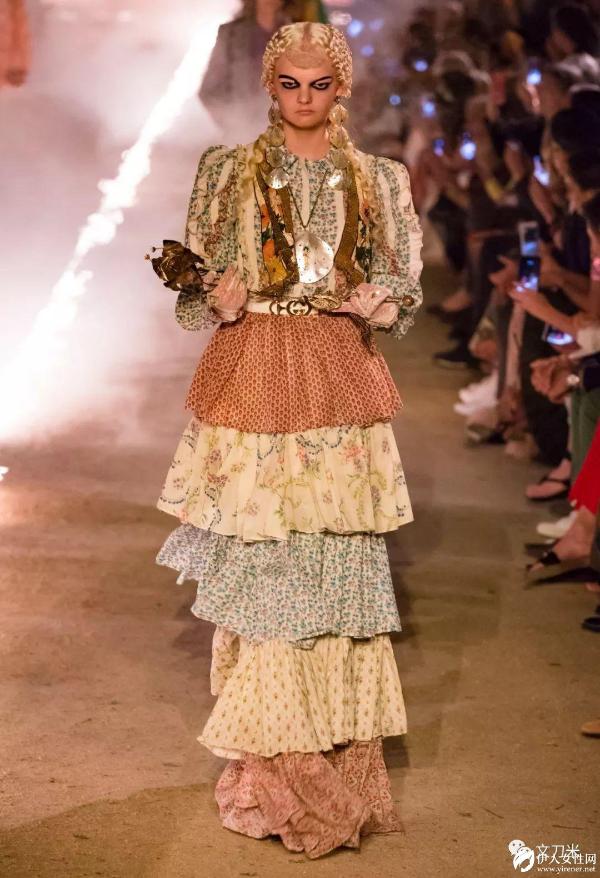 文刀米：Gucci的伎俩