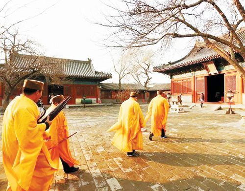 8省市同台 开启别样非遗展演