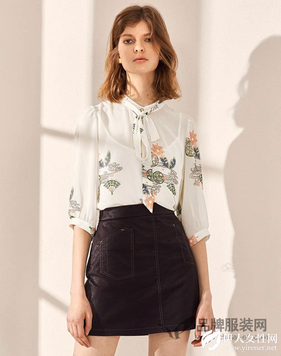 bushaka布莎卡品牌女装 夏日实用穿搭赶紧get起来~