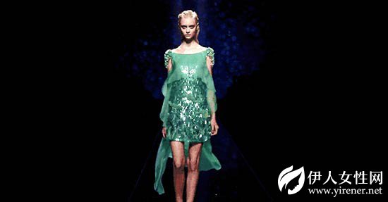 马卡龙式色彩搭配 让你成为小甜心！