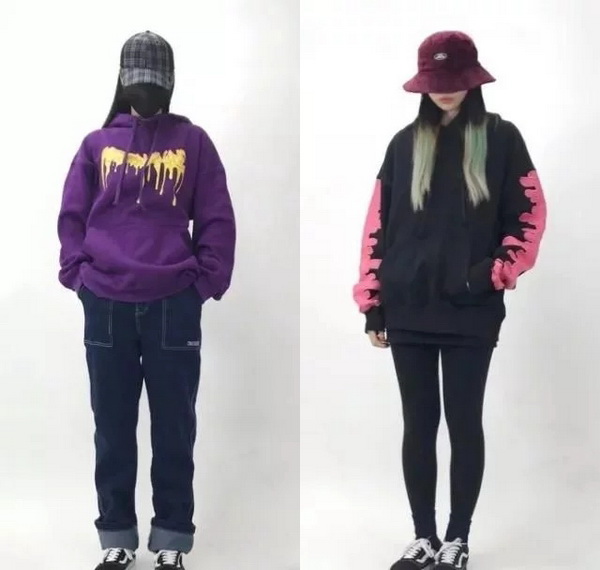 安利一下韩国小姐姐们的日常穿搭