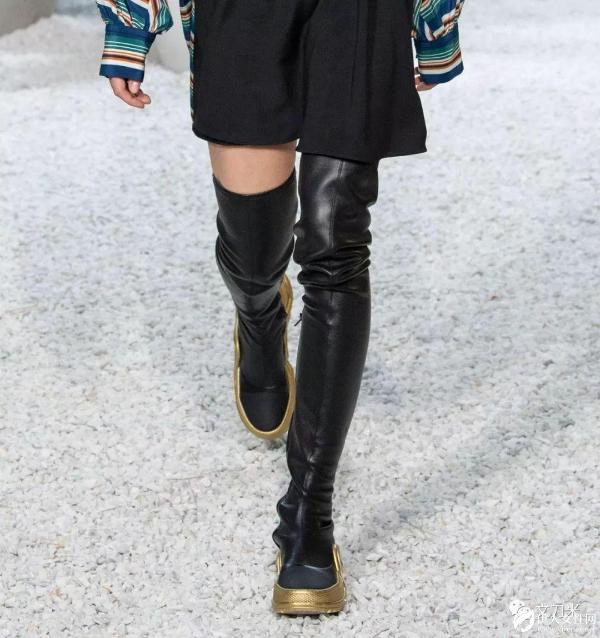 文刀米：被Gucci猛追的LV，没输！