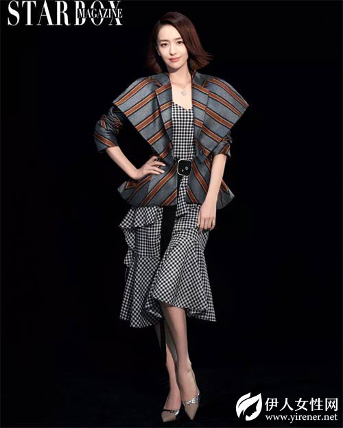 J.de lumière&佟麗婭 美丽不是枷锁 是时髦绽放的N种可能！