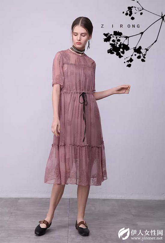 偷偷告诉你 夏季不穿连衣裙=白过了