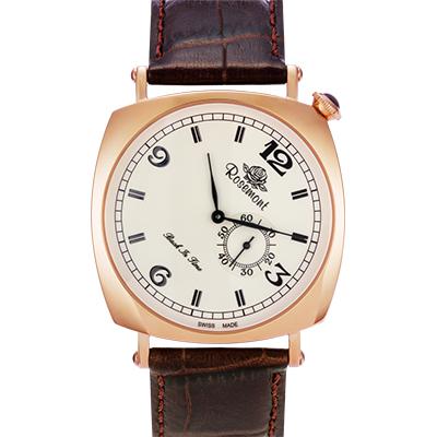 Rosemont小表盘｜天马行空的想象力，自由至上的20世纪70年代