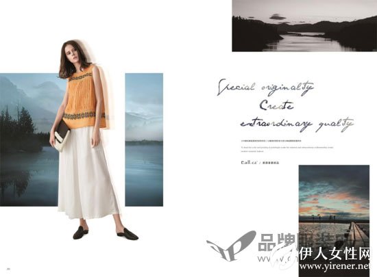 拍出美美“照骗”只要学会这几招！意澳Eall.cz女装教你摆Pose