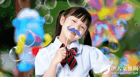 时髦辣妈×俏Baby 绽放一起成长的精彩!