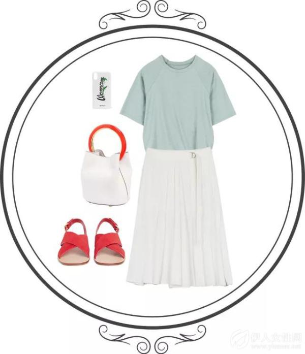 来不及减肥了 穿对衣服可以瘦十斤