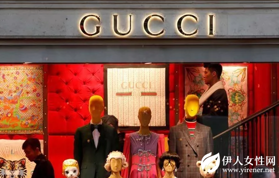 快时尚化的Gucci是什么样子？为追赶LV孤注一掷