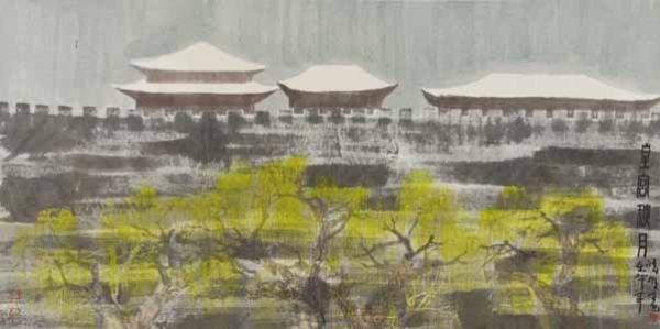 跨界合作 燕京助力居然原创艺术