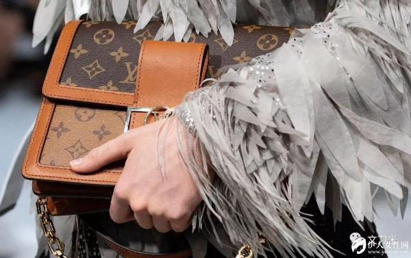 文刀米：被Gucci猛追的LV，没输！