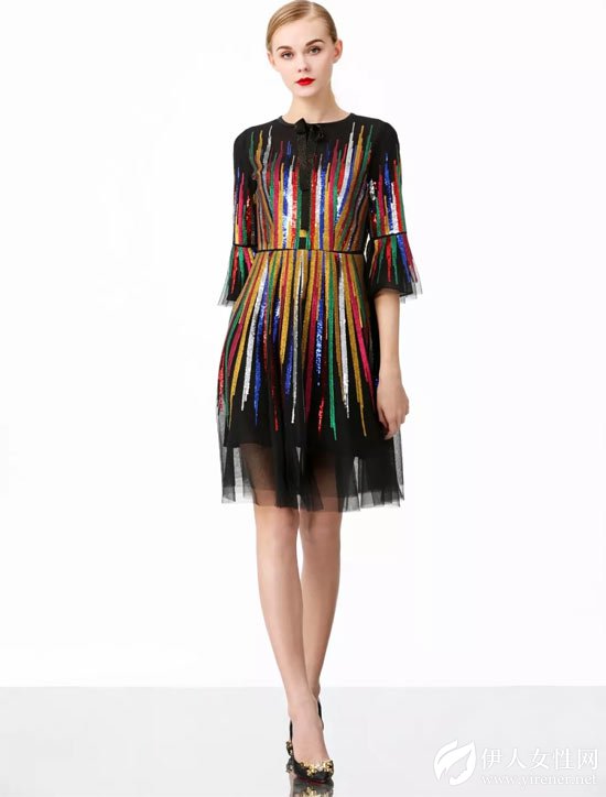 VENSSTNOR维斯提诺品牌女装 闪烁魅力 经典演绎