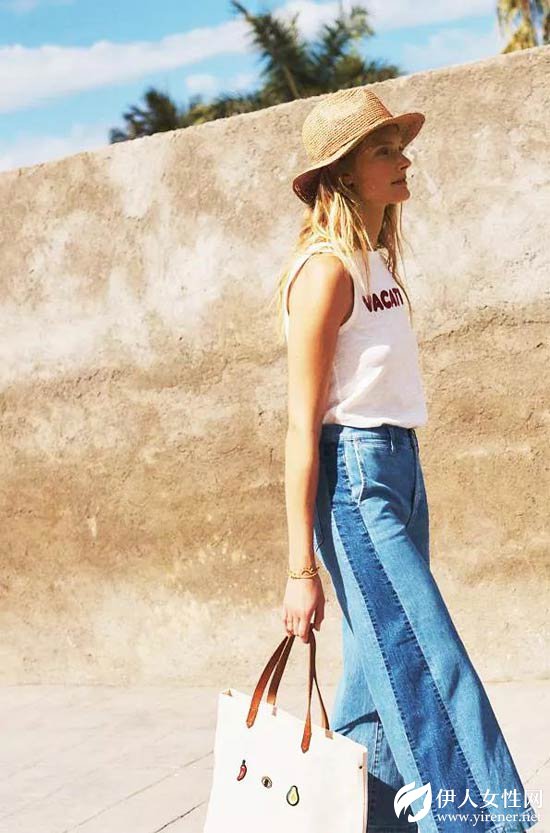 来不及减肥了 穿对衣服可以瘦十斤