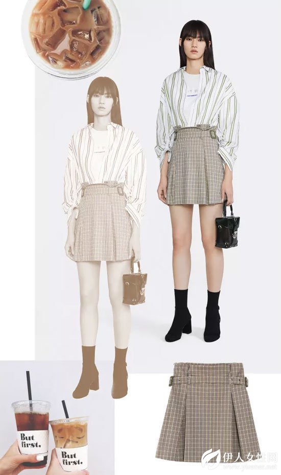 夏季就要做个“沁爽”的夏日汽水味儿女孩！