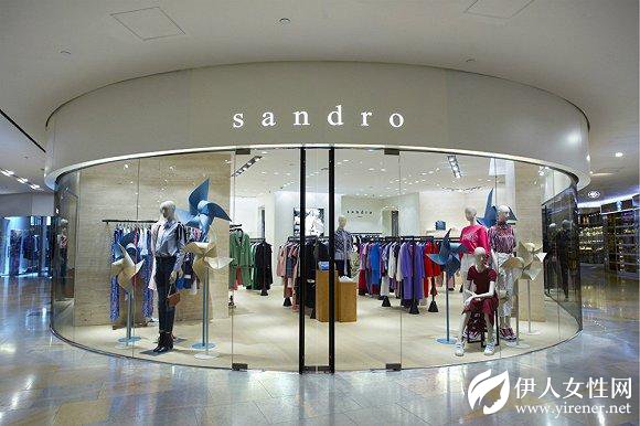 Maje母公司内地开了第100家店 借力山东如意的它如意了吗