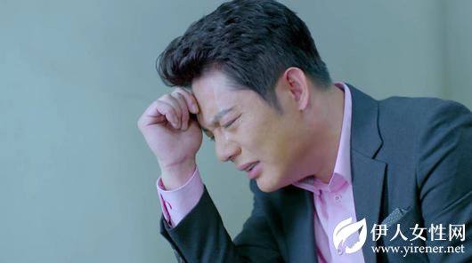 《向前一步是幸福》互怼CP反转 霸道总裁秒变暖男