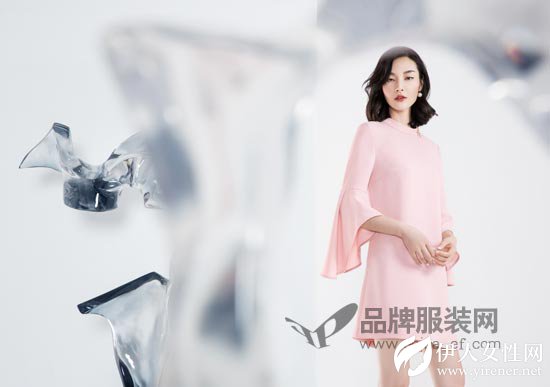 ECA轻奢品牌女装 打造出优雅自然的时尚美~