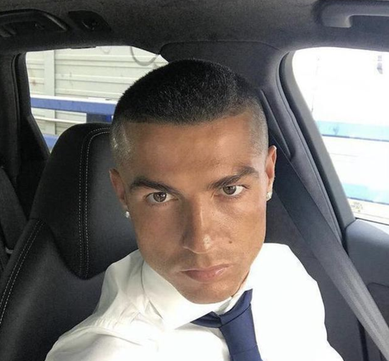 C罗的历任女友和他的时尚之路