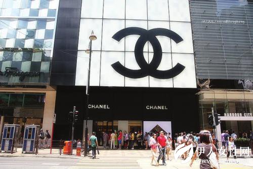 持续发力中国市场 香奈儿中国首家全品类旗舰店落户北京