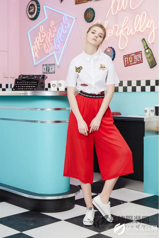 夏天必备时尚单品 “衣魅人gzymrfs”精致女装绝对让你心动