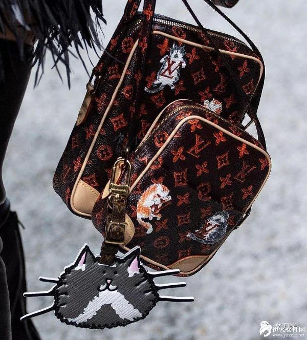 文刀米：被Gucci猛追的LV，没输！