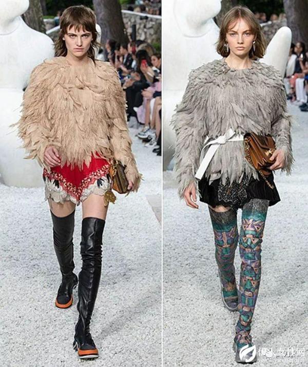 文刀米：被Gucci猛追的LV，没输！