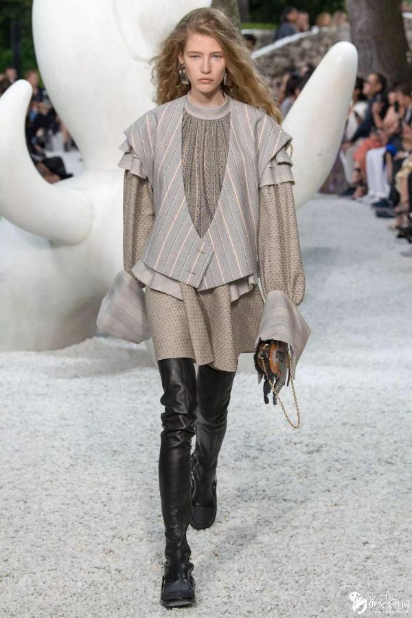 文刀米：被Gucci猛追的LV，没输！